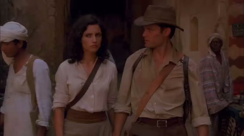 神鬼传奇之法老王的咒语剧照的剧照