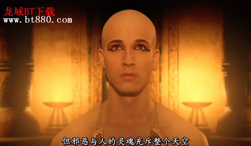 神鬼传奇之法老王的咒语剧照的剧照