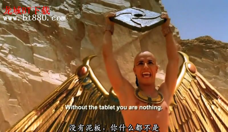 神鬼传奇之法老王的咒语剧照的剧照