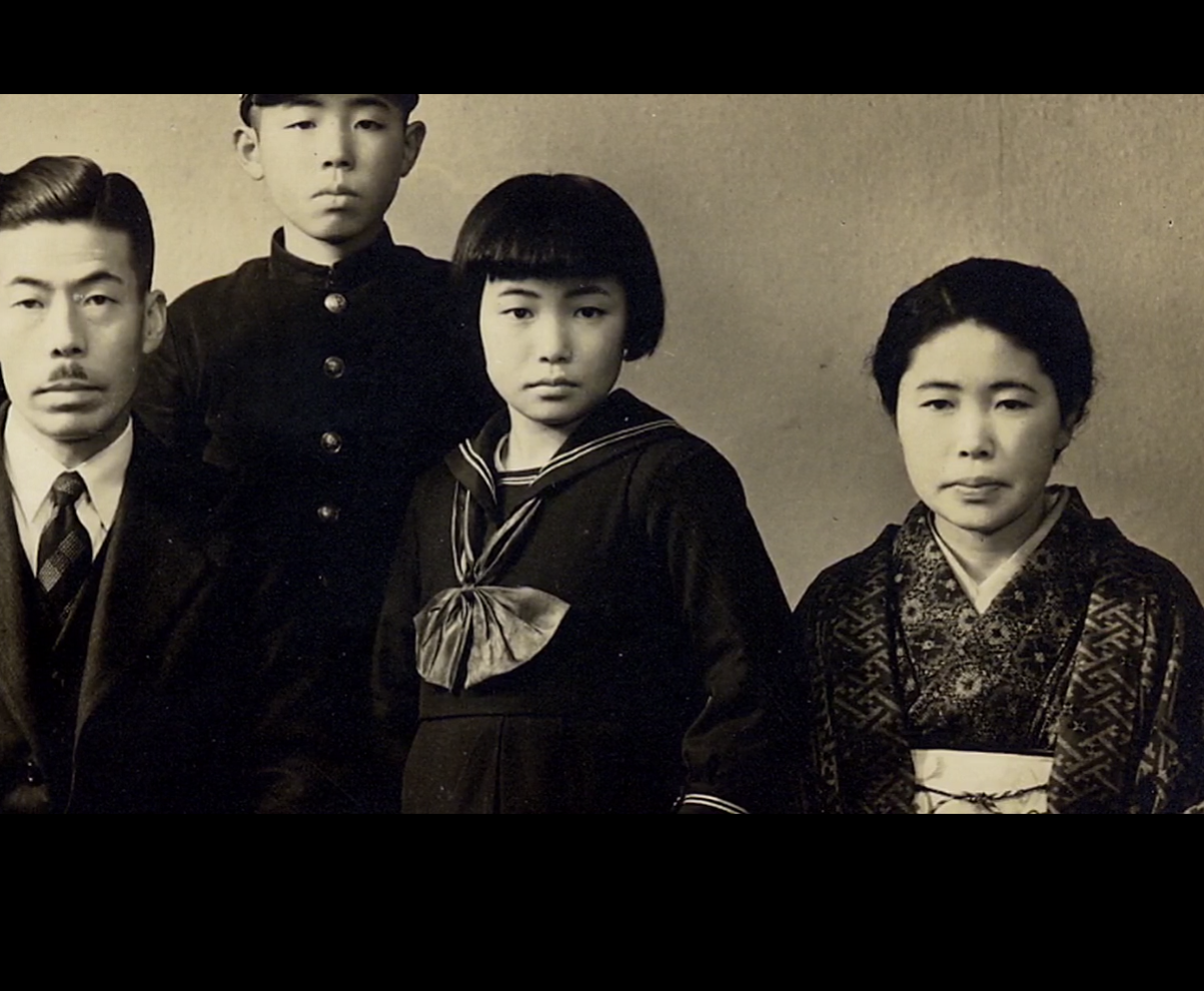 草间弥生的生活剧照的剧照