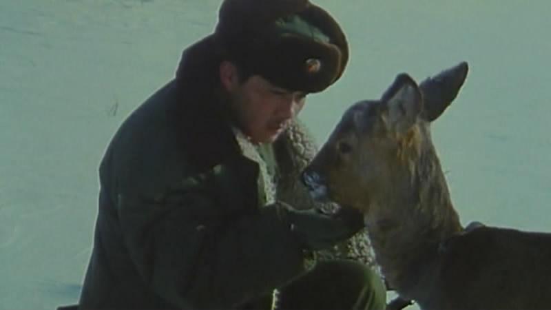 索伦河谷的枪声剧照的剧照