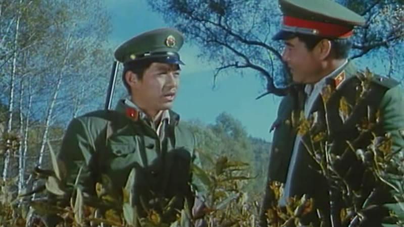 索伦河谷的枪声剧照的剧照