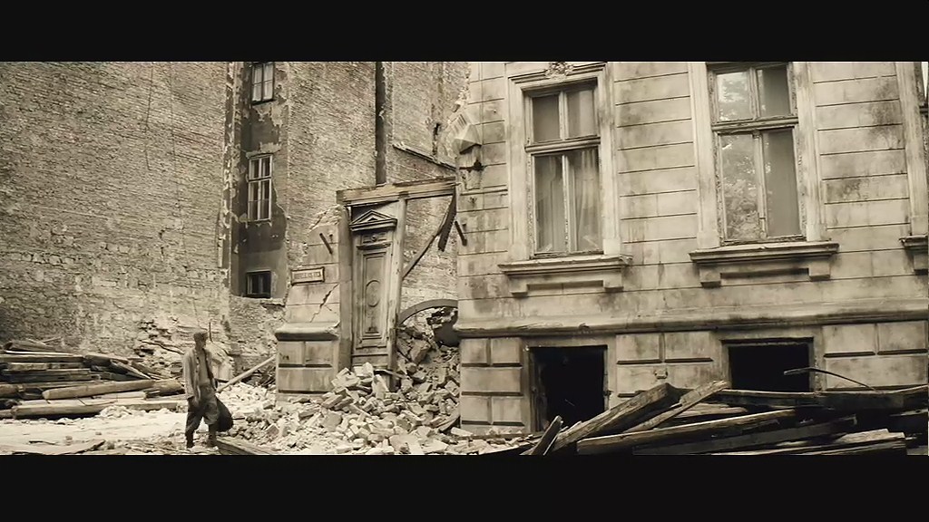 命运无常剧照的剧照