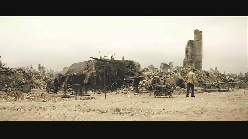 命运无常剧照的剧照