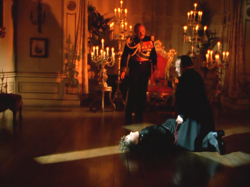 威斯特里亚寓所剧照的剧照