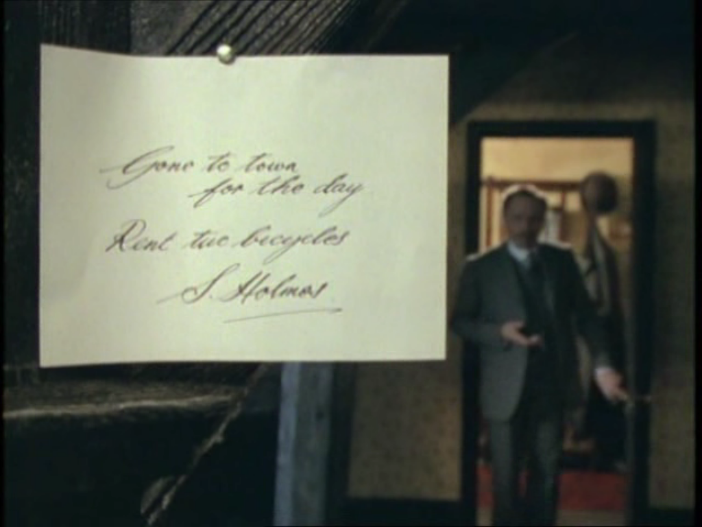 威斯特里亚寓所剧照的剧照