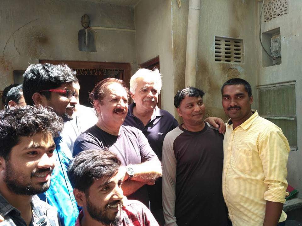 云端之上剧照的剧照