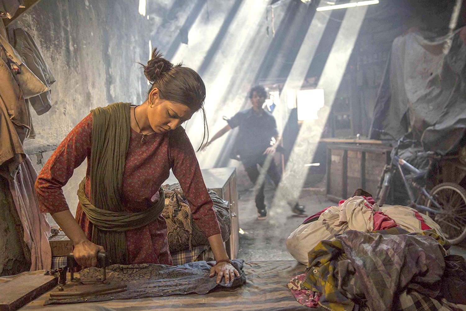 云端之上剧照的剧照