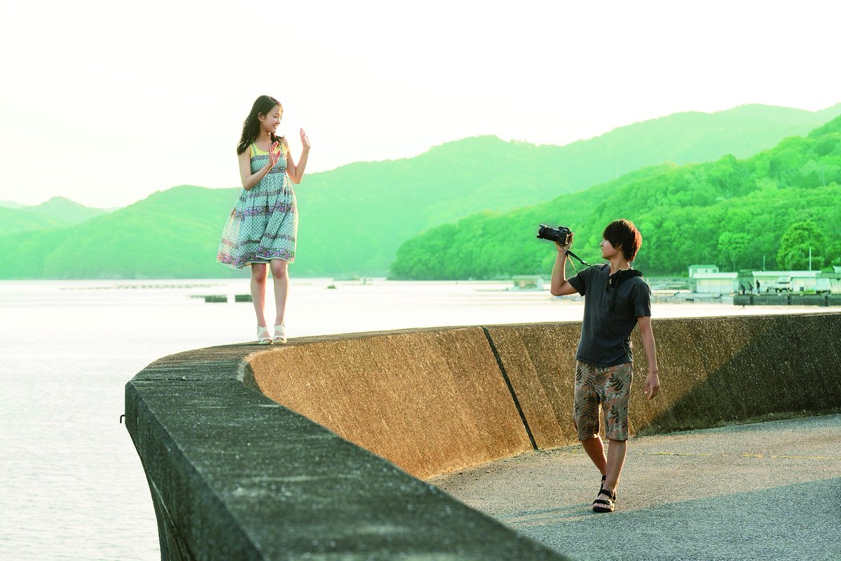 青夏剧照的剧照