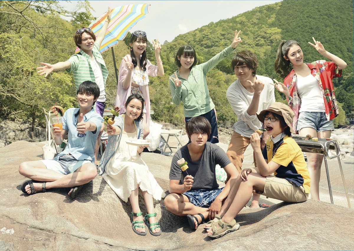 青夏剧照的剧照