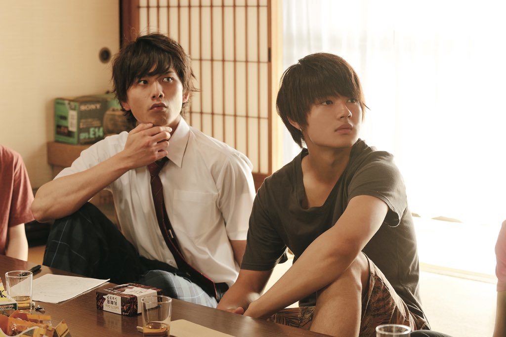 青夏剧照的剧照