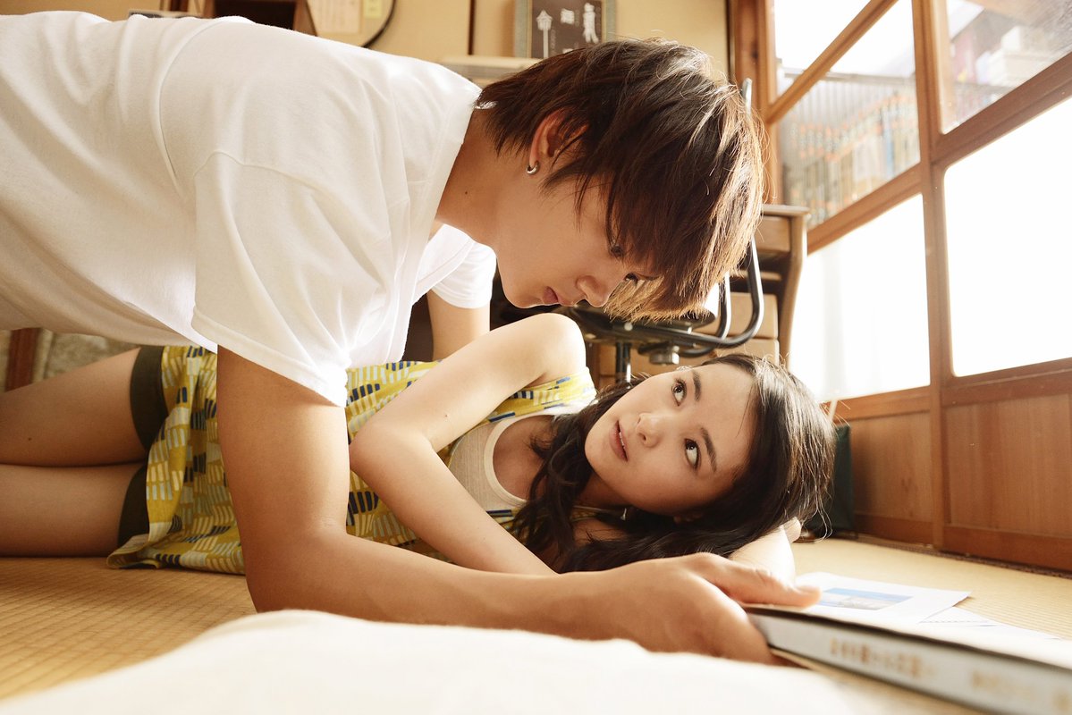 青夏剧照的剧照