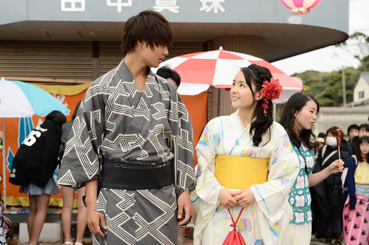 青夏剧照的剧照