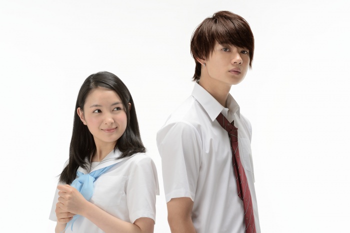 青夏剧照的剧照