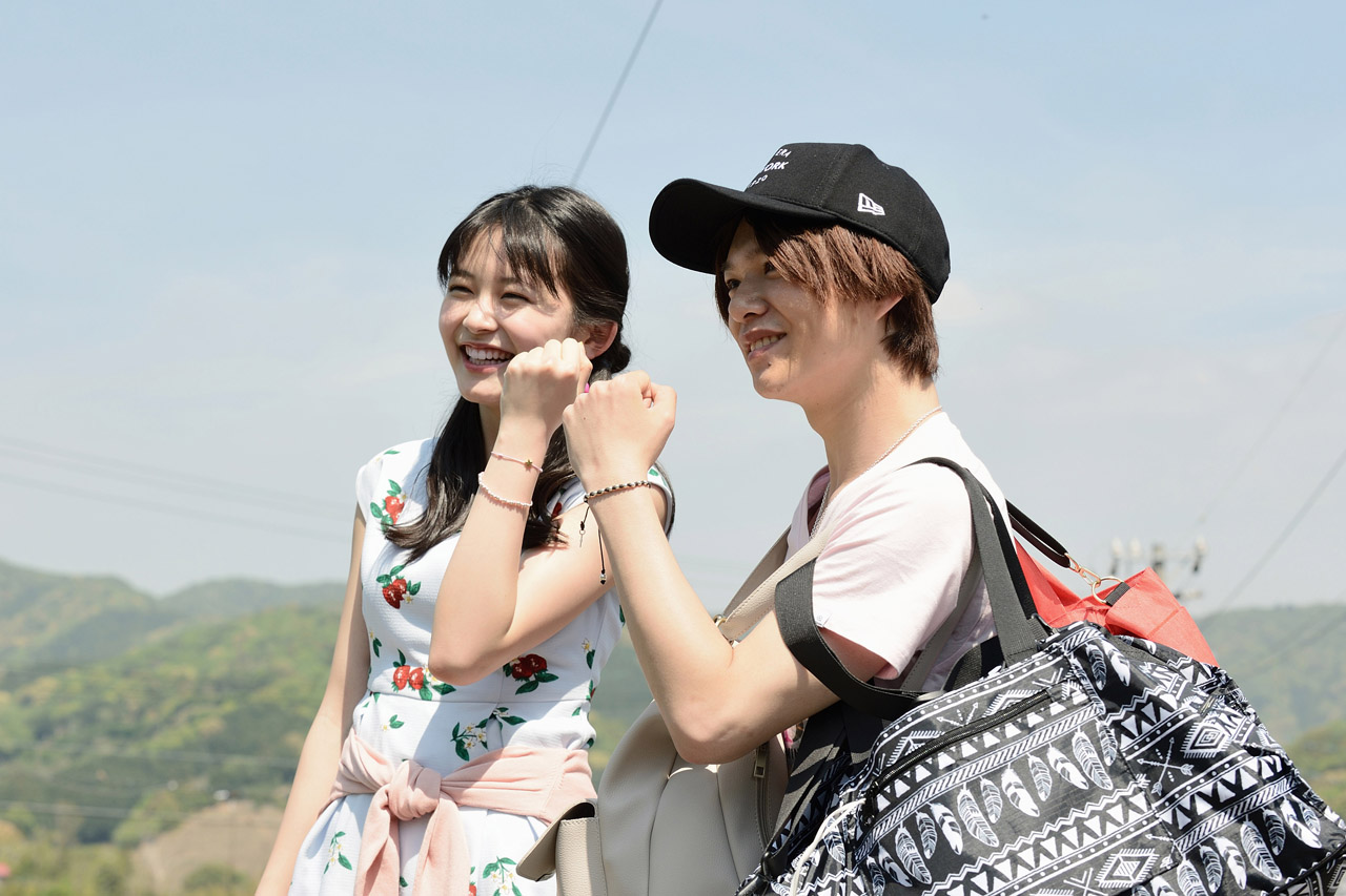 青夏剧照的剧照