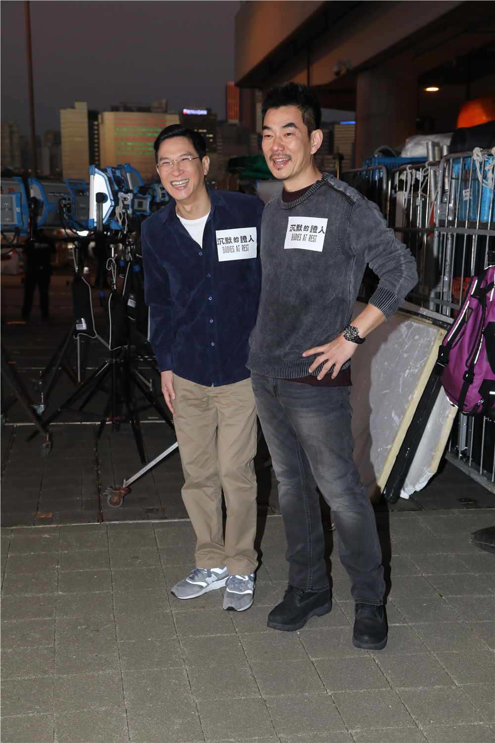 沉默的证人剧照的剧照