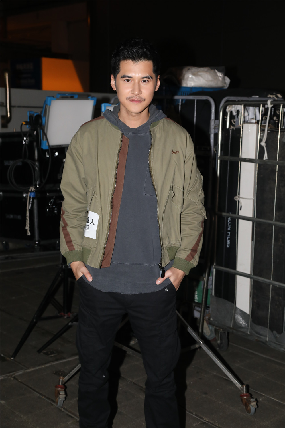 沉默的证人剧照的剧照