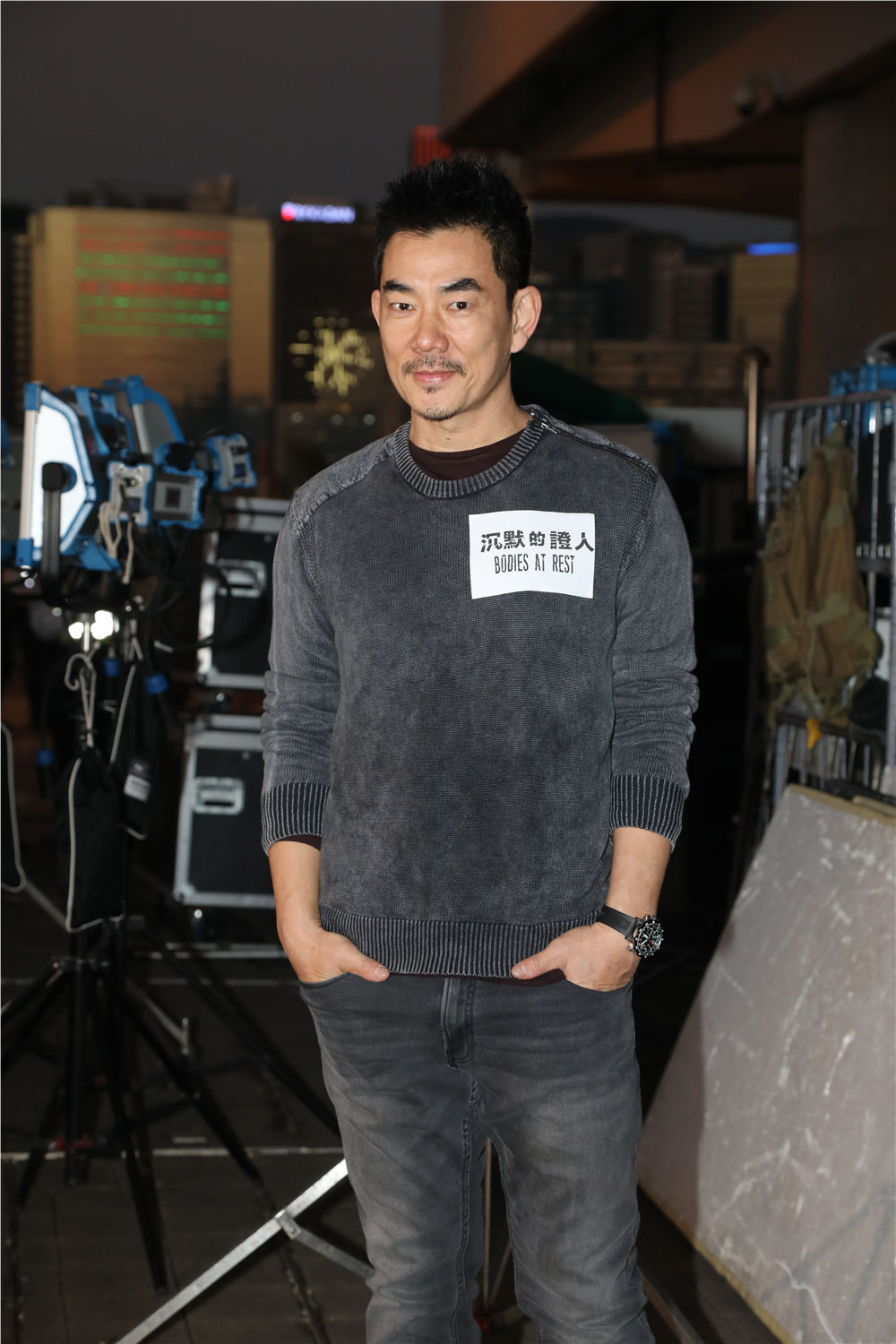 沉默的证人剧照的剧照