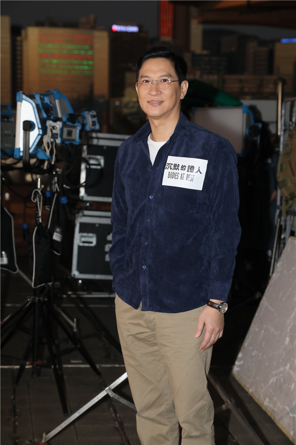 沉默的证人剧照的剧照