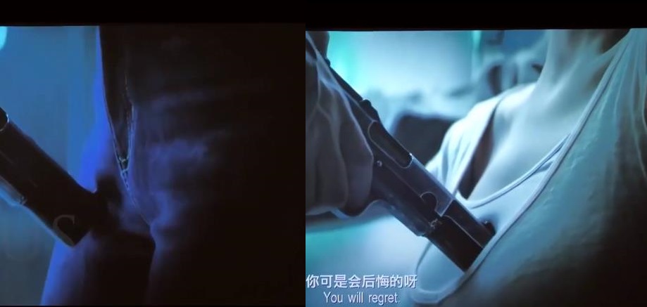 沉默的证人剧照的剧照