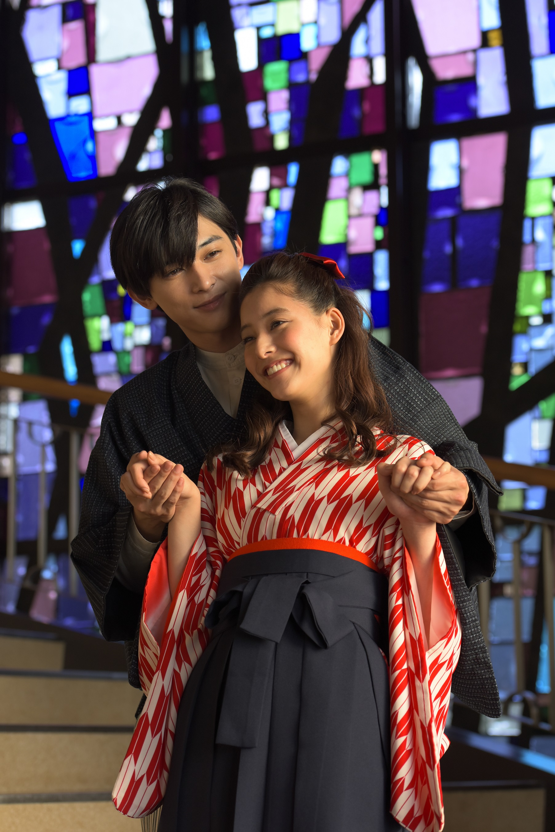 那个女孩的俘虏剧照的剧照