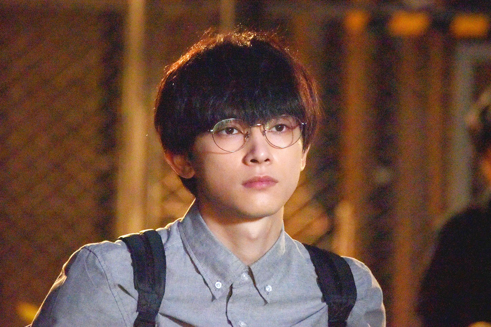 那个女孩的俘虏剧照的剧照