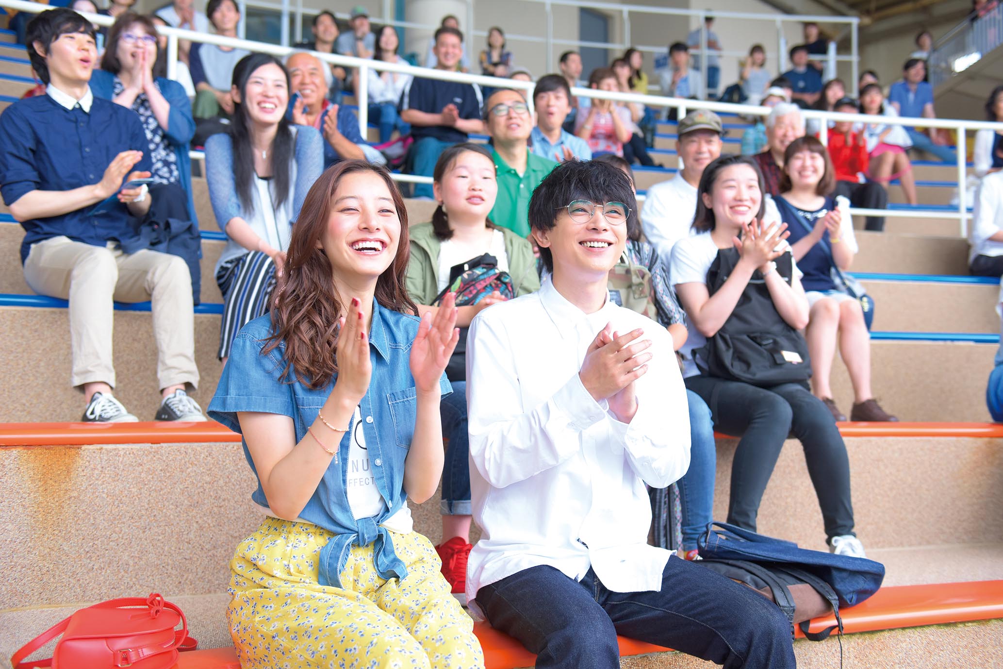 那个女孩的俘虏剧照的剧照