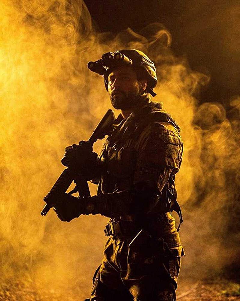 乌里：外科手术式打击剧照的剧照