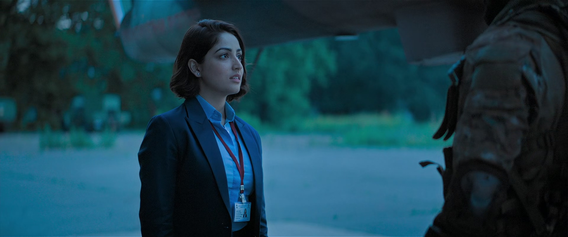 乌里：外科手术式打击剧照的剧照