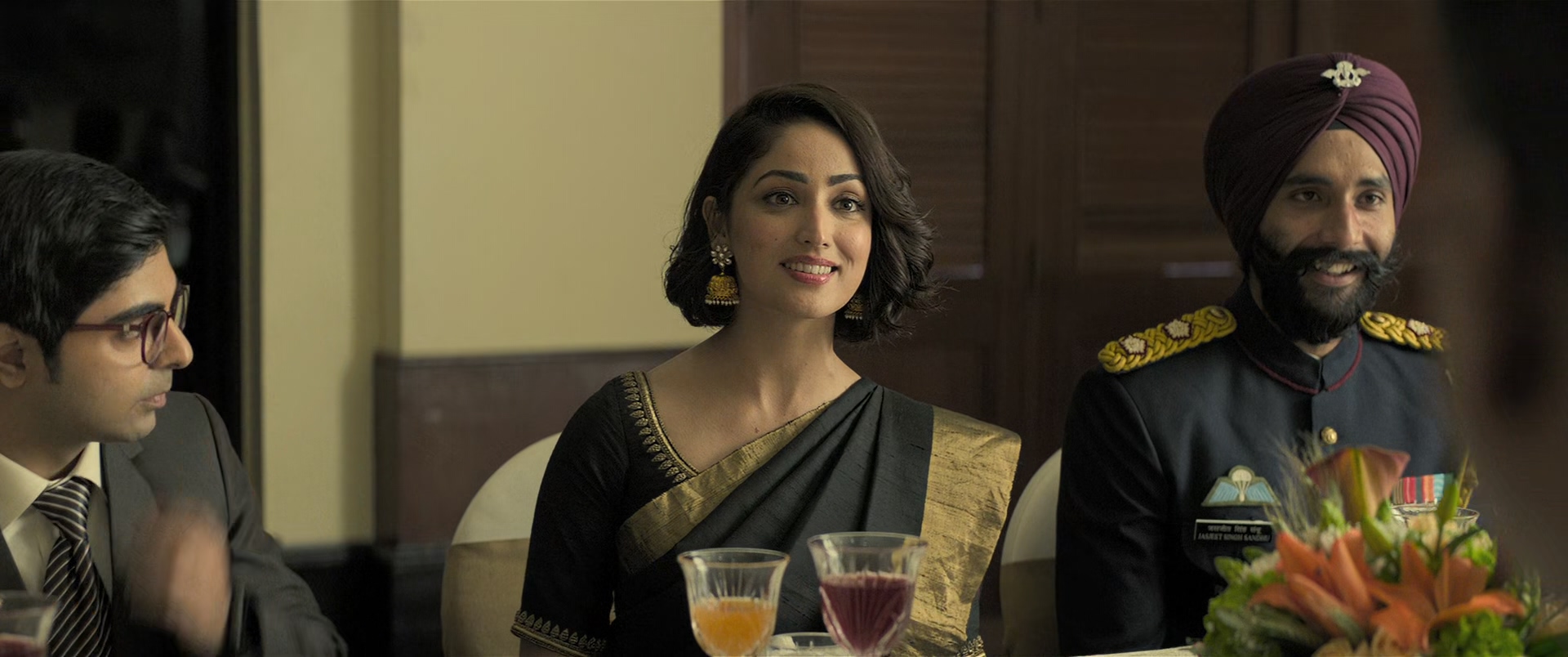 乌里：外科手术式打击剧照的剧照