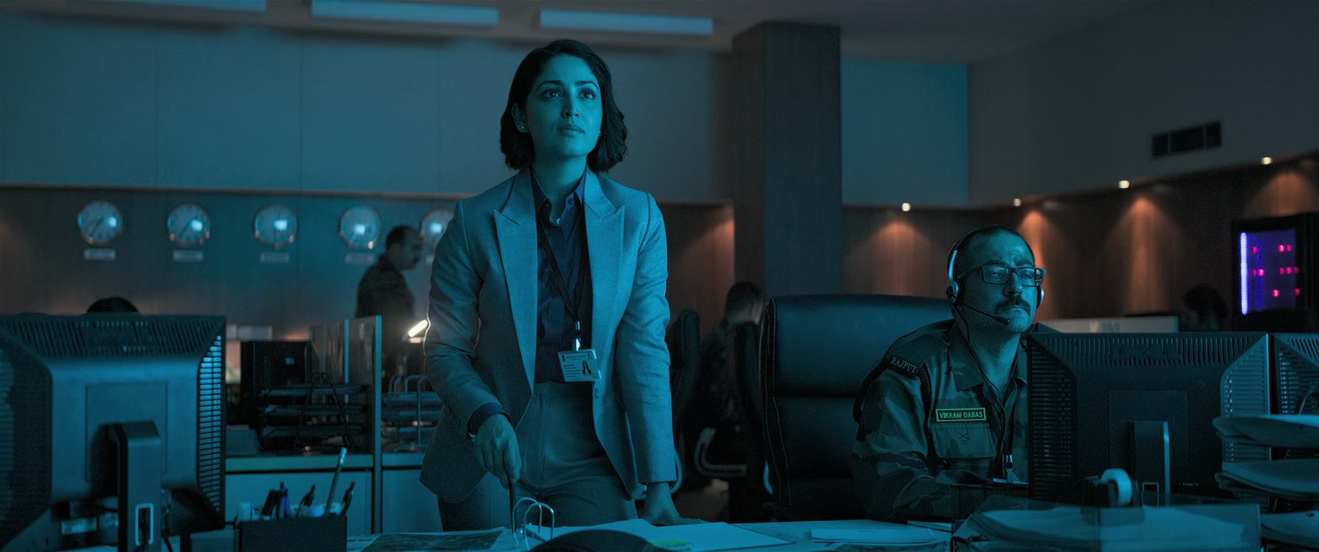 乌里：外科手术式打击剧照的剧照