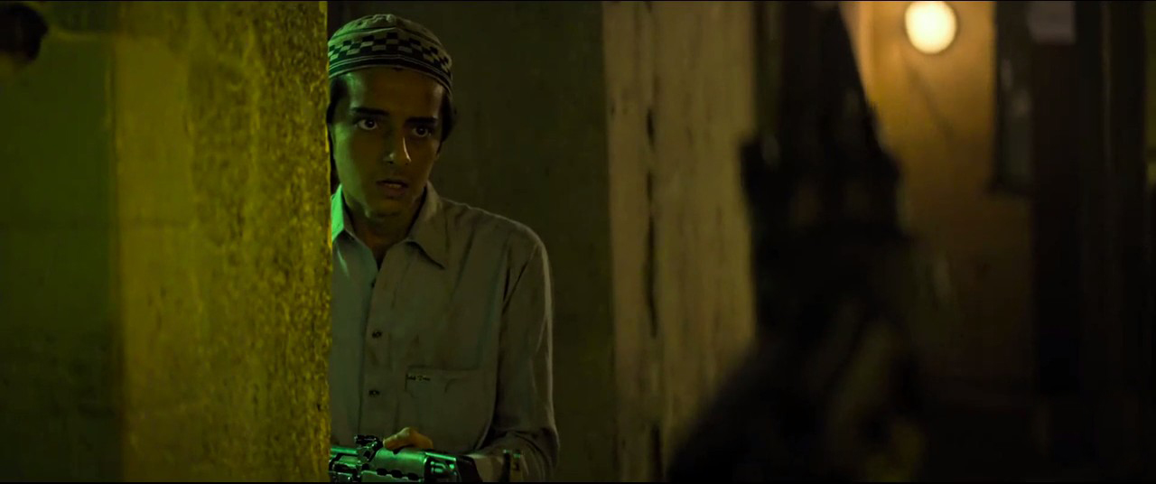 乌里：外科手术式打击剧照的剧照