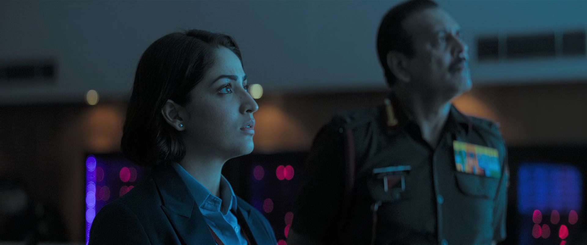 乌里：外科手术式打击剧照的剧照