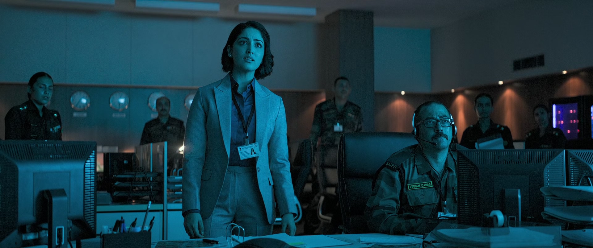 乌里：外科手术式打击剧照的剧照