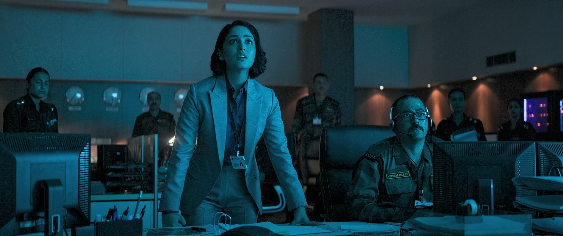 乌里：外科手术式打击剧照的剧照