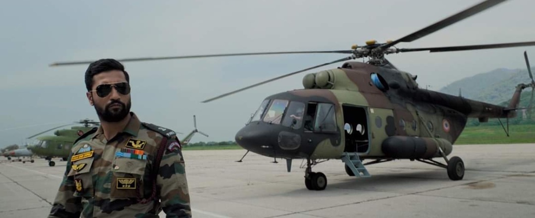 乌里：外科手术式打击剧照的剧照