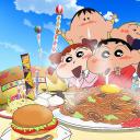 蜡笔小新：超级美味B级美食大逃亡剧照