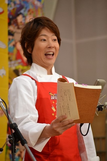 蜡笔小新：超级美味B级美食大逃亡剧照的剧照