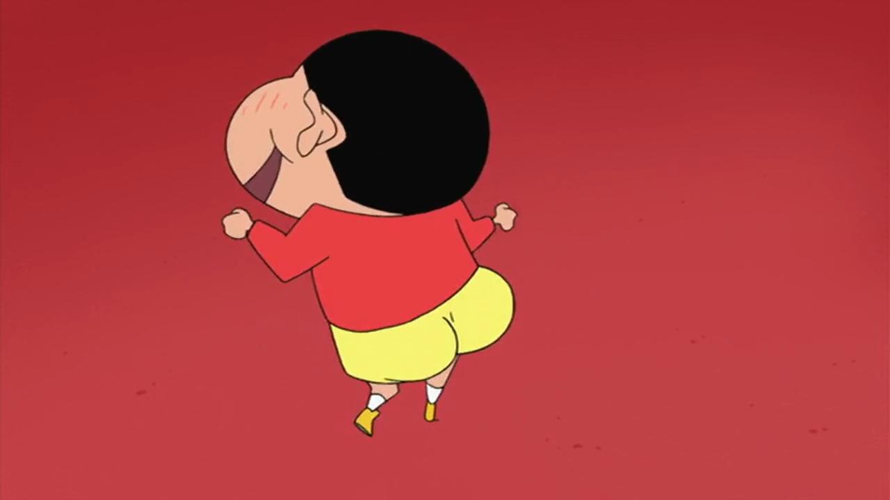 蜡笔小新：超级美味B级美食大逃亡剧照的剧照