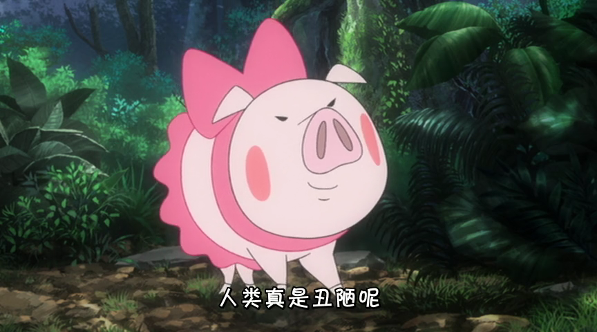 蜡笔小新：超级美味B级美食大逃亡剧照的剧照