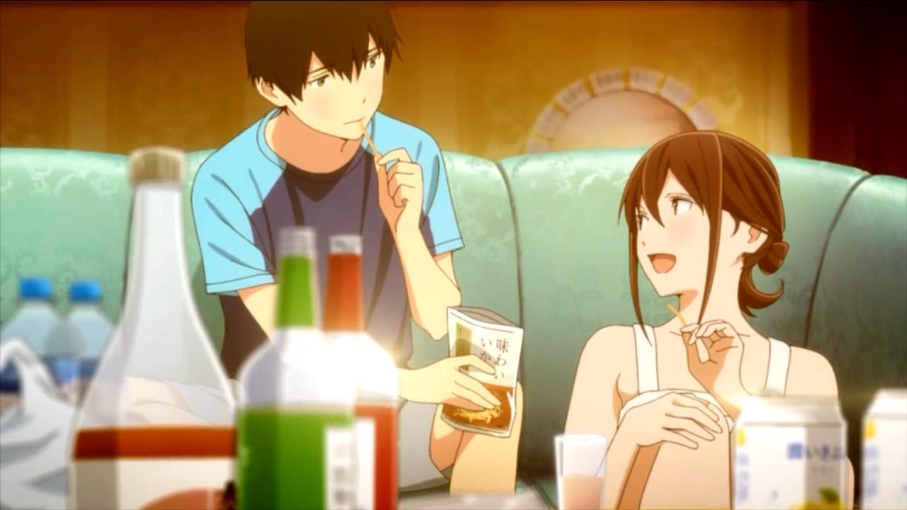 我想吃掉你的胰脏剧照的剧照