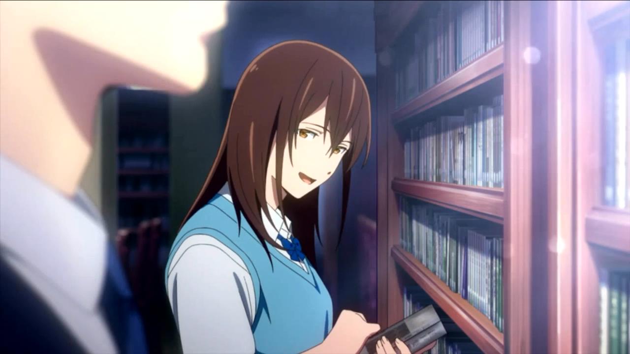 我想吃掉你的胰脏剧照的剧照