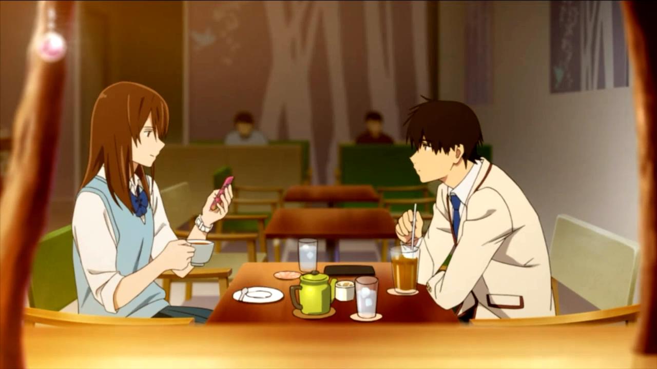 我想吃掉你的胰脏剧照的剧照