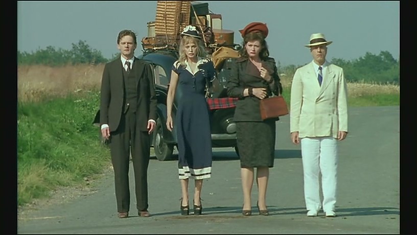 逃亡之路剧照的剧照