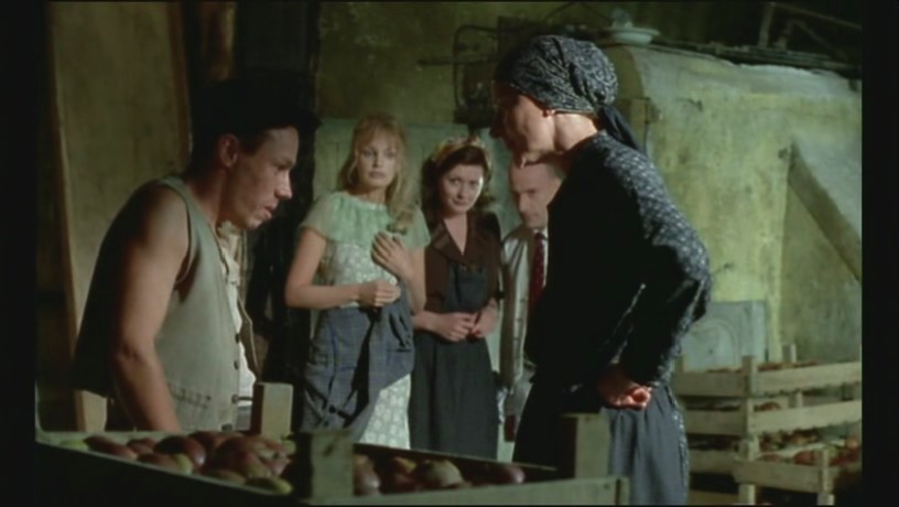 逃亡之路剧照的剧照