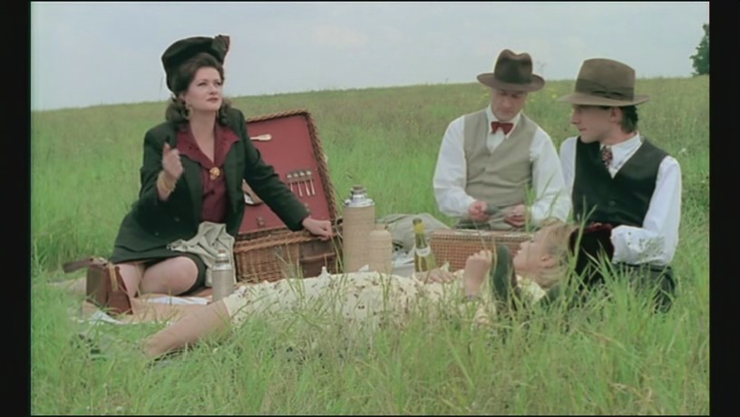 逃亡之路剧照的剧照