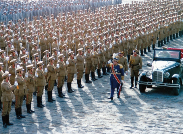 开天辟地剧照的剧照