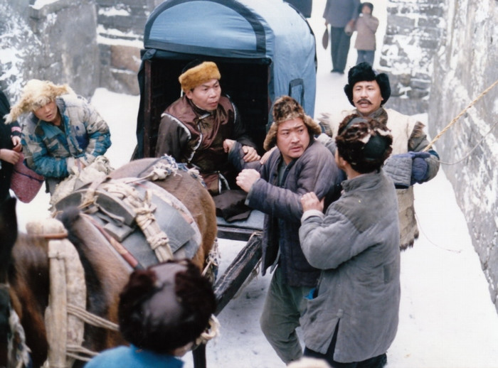 开天辟地剧照的剧照