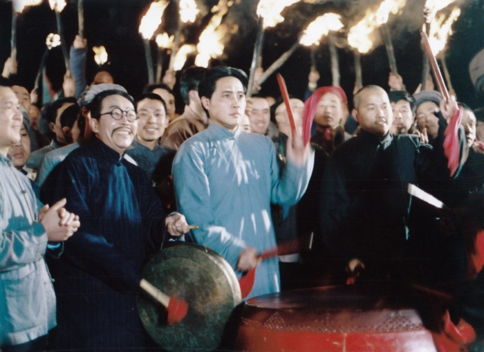 开天辟地剧照的剧照