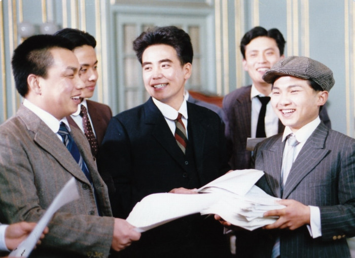 开天辟地剧照的剧照